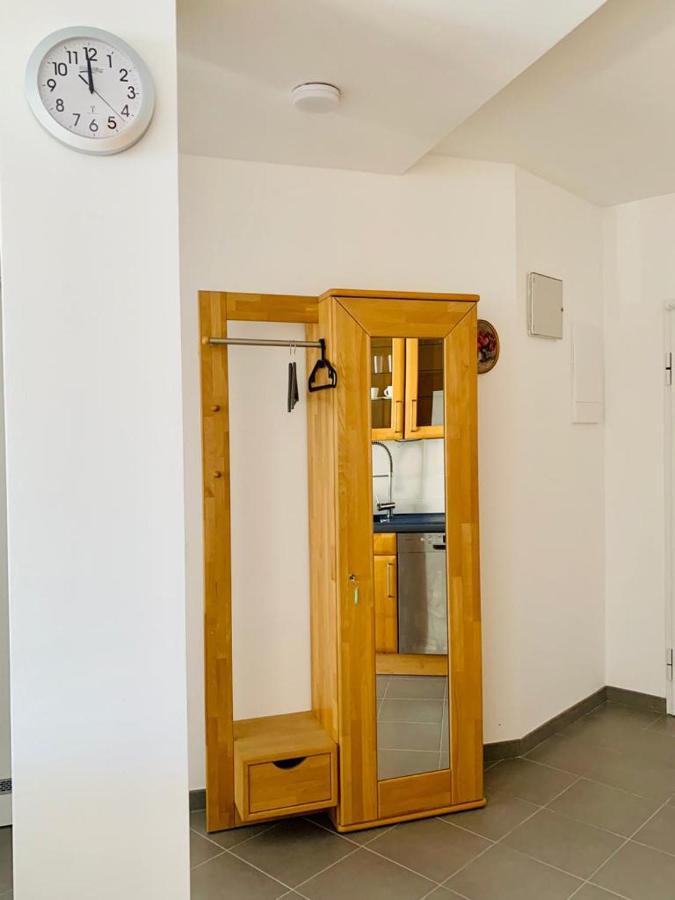 Apartment Alexandra erste Linie vor Meer und Kamenjak Premantura Buitenkant foto